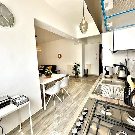 - Aphrodite House Lido di Ostia